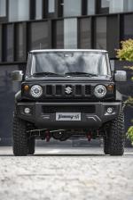 Suzuki Jimny Gan 2019 года (IT)